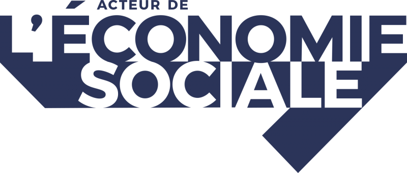 Logo Acteurs de l'Economie Sociale