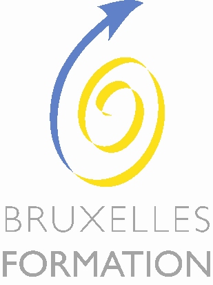 Logo Bruxelles formation 