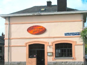 Habilux - restaurant