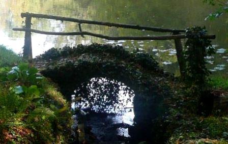 pont de bois